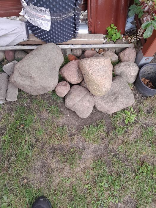 Kamienie polne. Otaczak