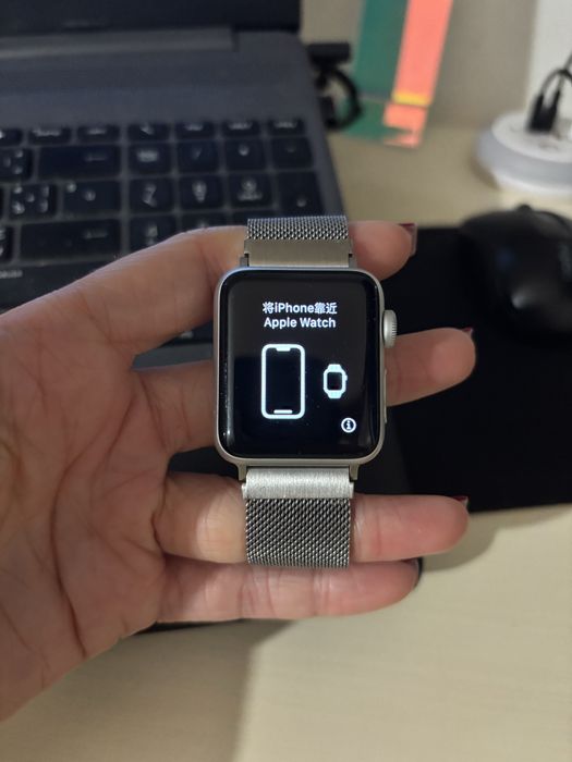 Apple watch 3 на запчастини