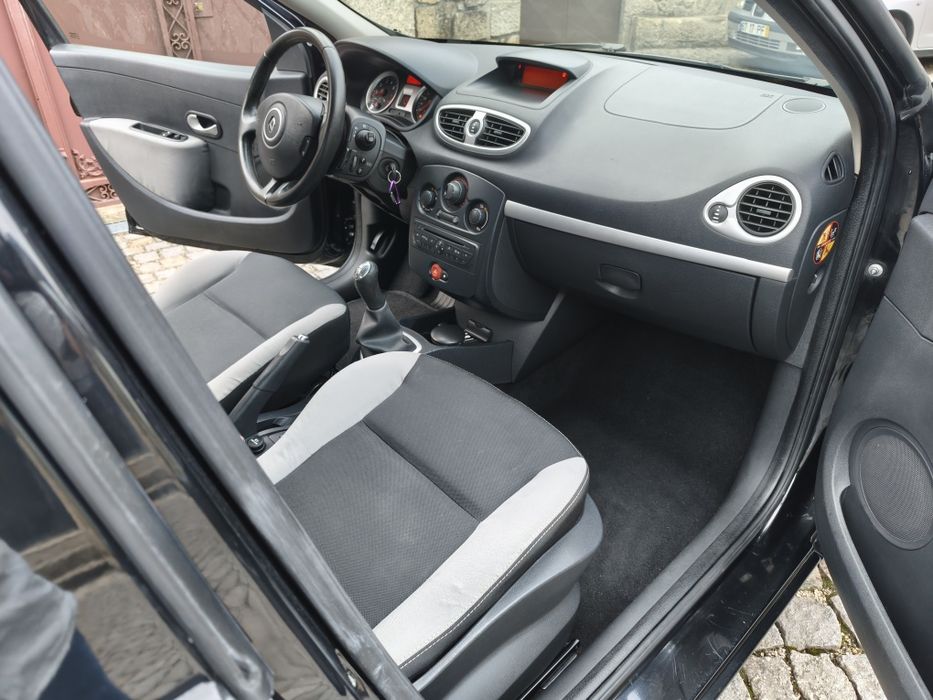 Renault Clio 1.2i Dynamique s ac