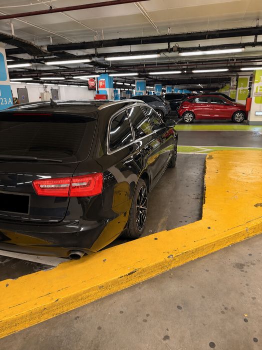 Audi A6 Avant 2.0 TSFI