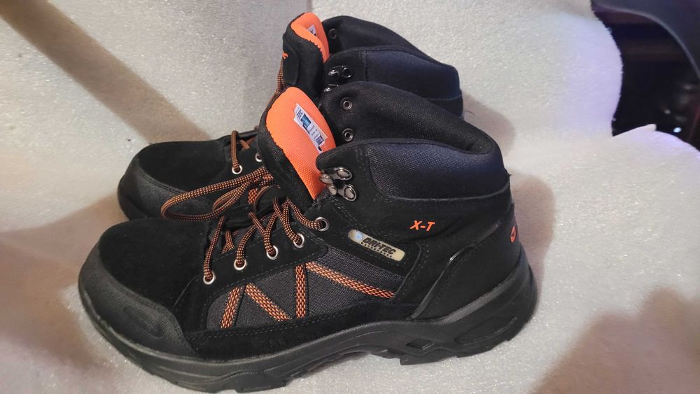 Buty Robocze - HI TEC Nowe -Rozmiar 44