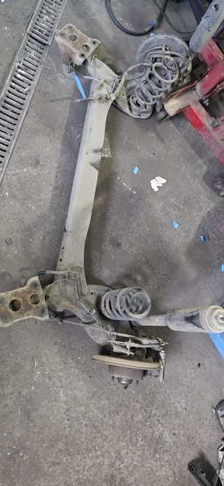 Bravo II Belka Zawieszenia tył