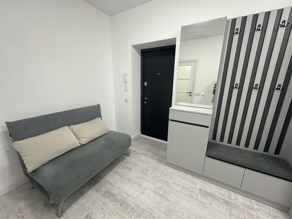 Оренда 1-кімнатноі квартири . Новобудоаа . Перша здача в оренду !