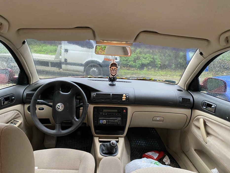 Passat b5 1.9 tdi atj lb3y 115 km części