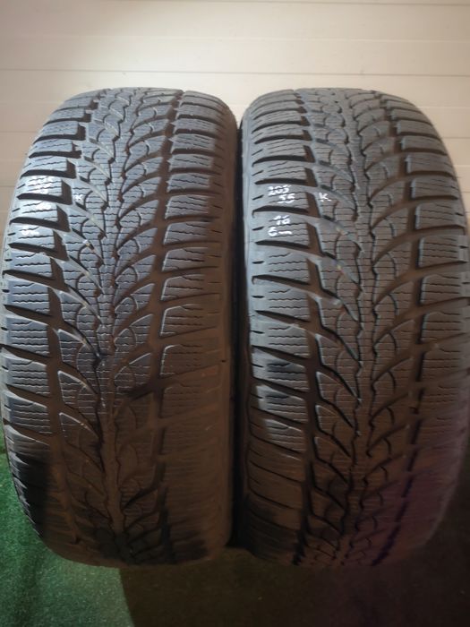 Opony zimowe Diplomat Winter HP 205 55r16