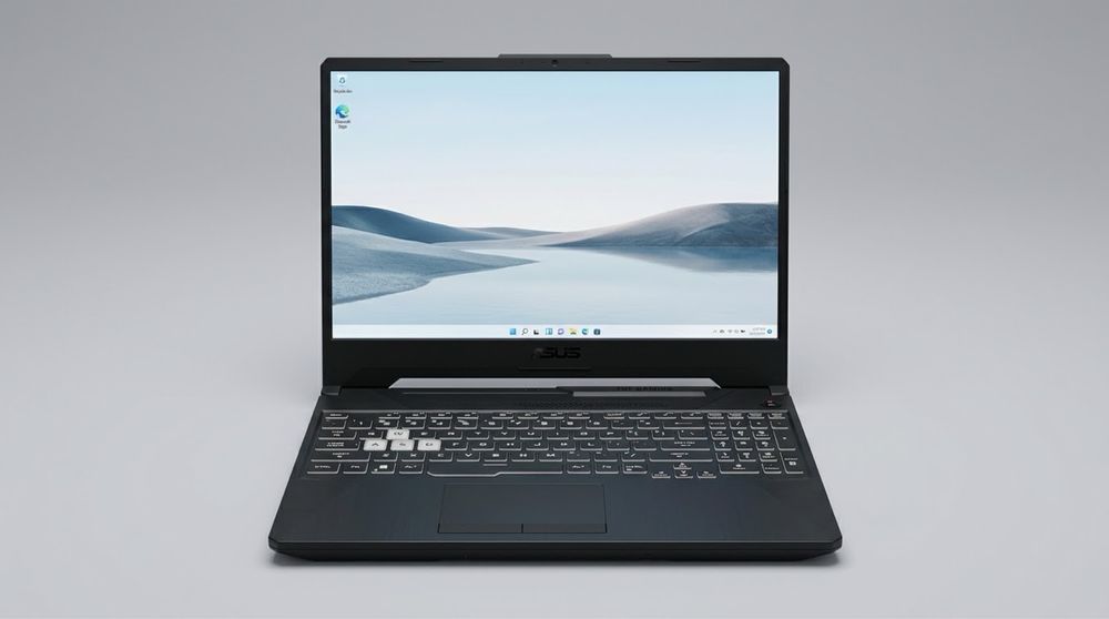 Laptop gamingowy | i5-11400H | RTX 3050 | 16GB RAM | SSD 512GB | Ekran 144Hz