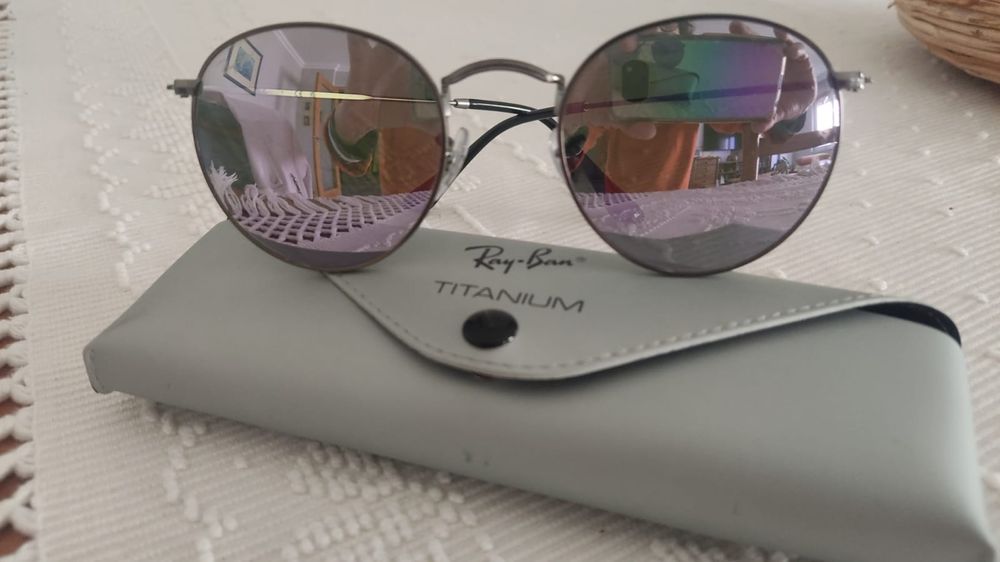 Ray-Ban novos - óculos de sol por estrear com fatura