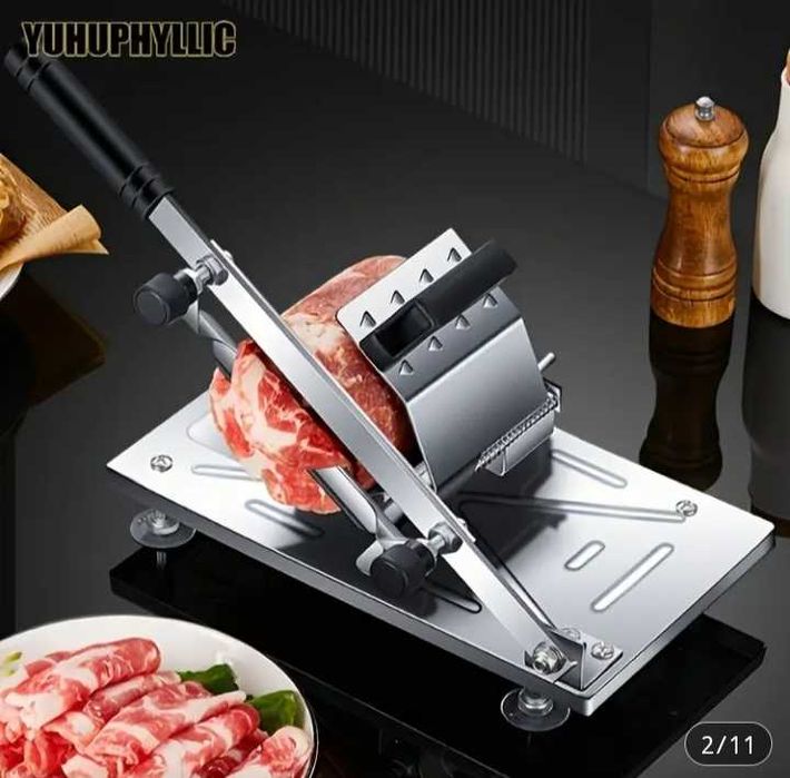 Fatiador manual de cozinha