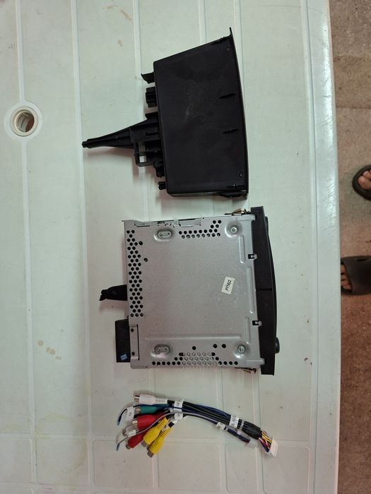 Autorradio Peugeot 207