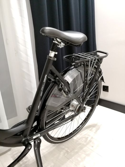 Gazelle Orange C7+