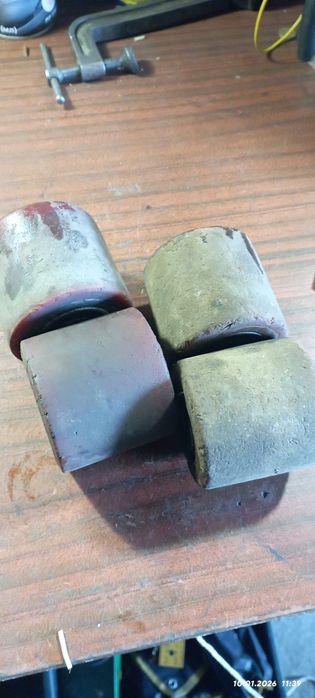 Ролики для рокли ( катки )