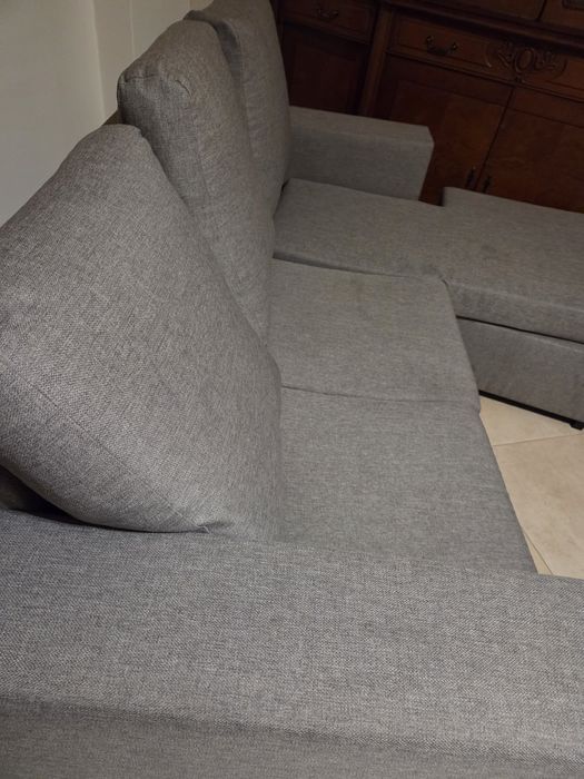 Vendo sofá como novos