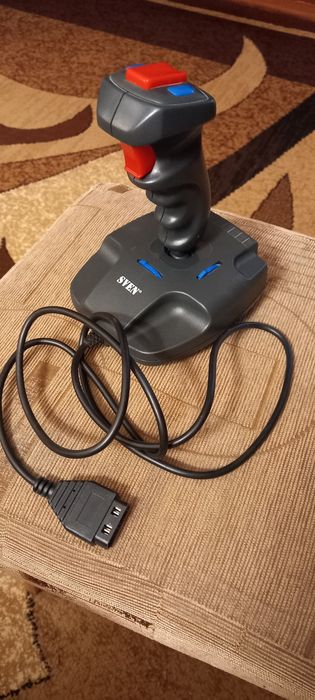 Джойстик штурвал SVEN