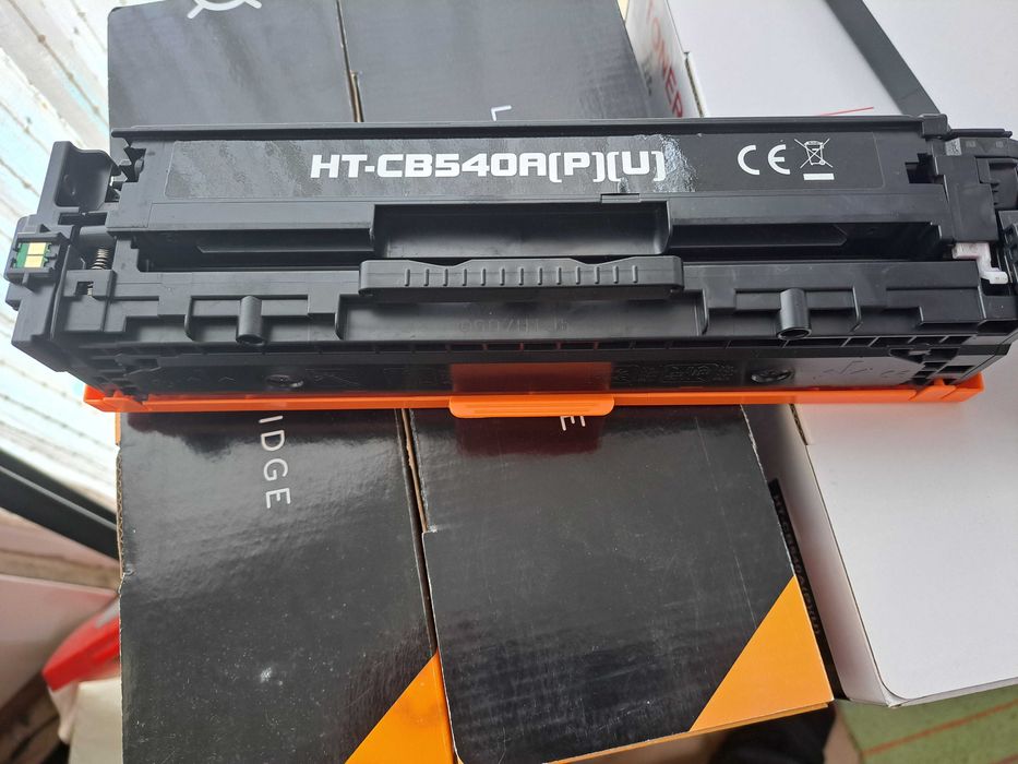 toners para Impressora laser cores HP + 2 impressoras (ver descrição)