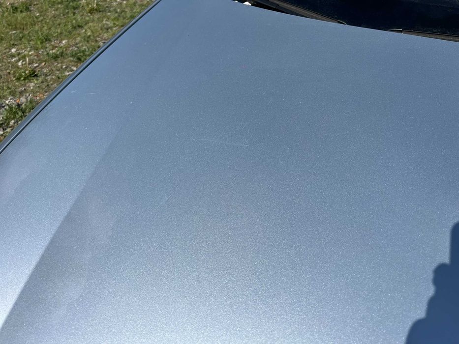 maska pokrywa silnika vw golf v 5 1k0 2003 -2009 hatchback la7w srebrna