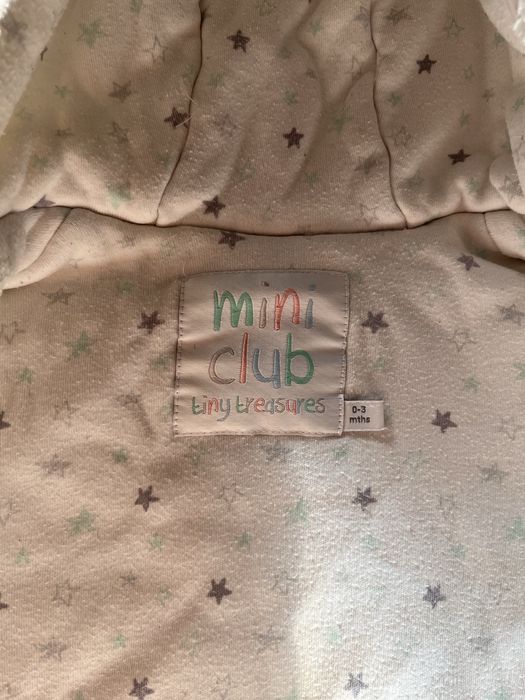 Демісезонний комбінезон