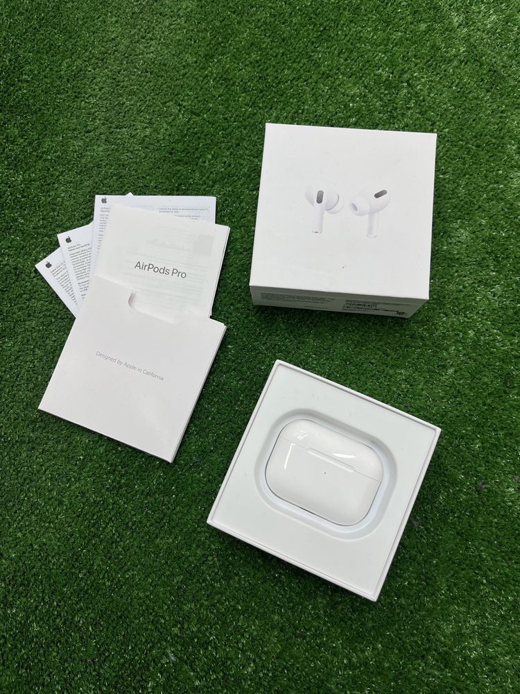 Airpods Pro навушники наушники епл как оригинал: 1 250 грн. - Наушники ...