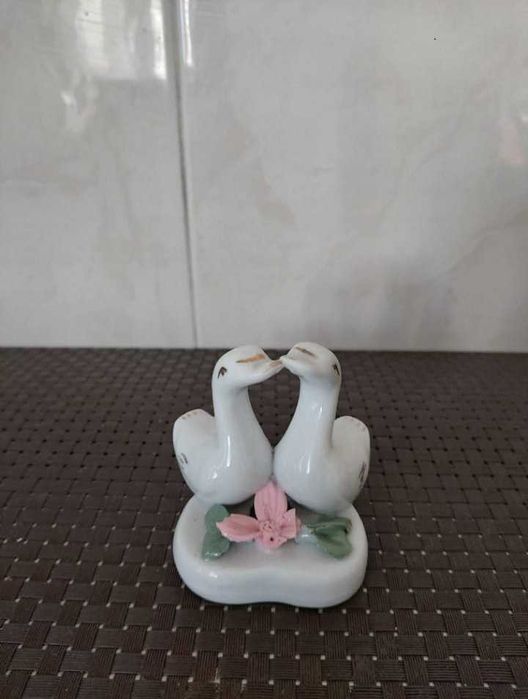 Patos apaixonados