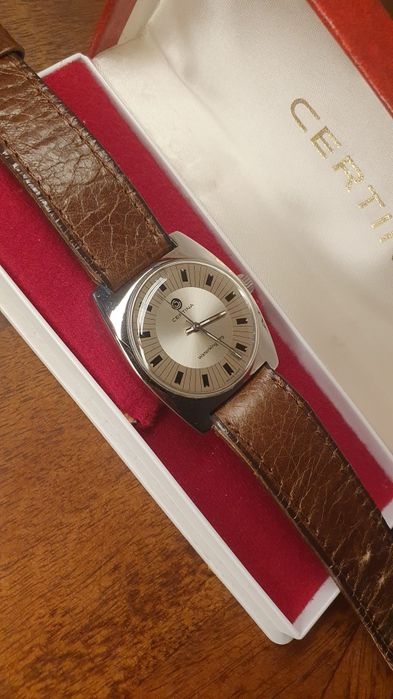 Certina Waterking 275. Piękna!