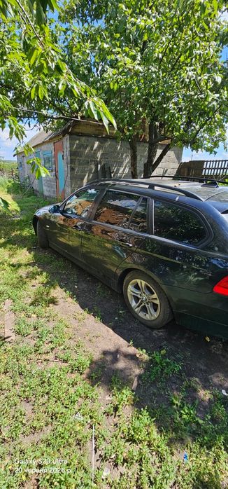 Продам BMW E91 320D 2007р