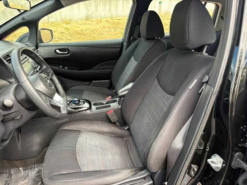 2019 Nissan LEAF