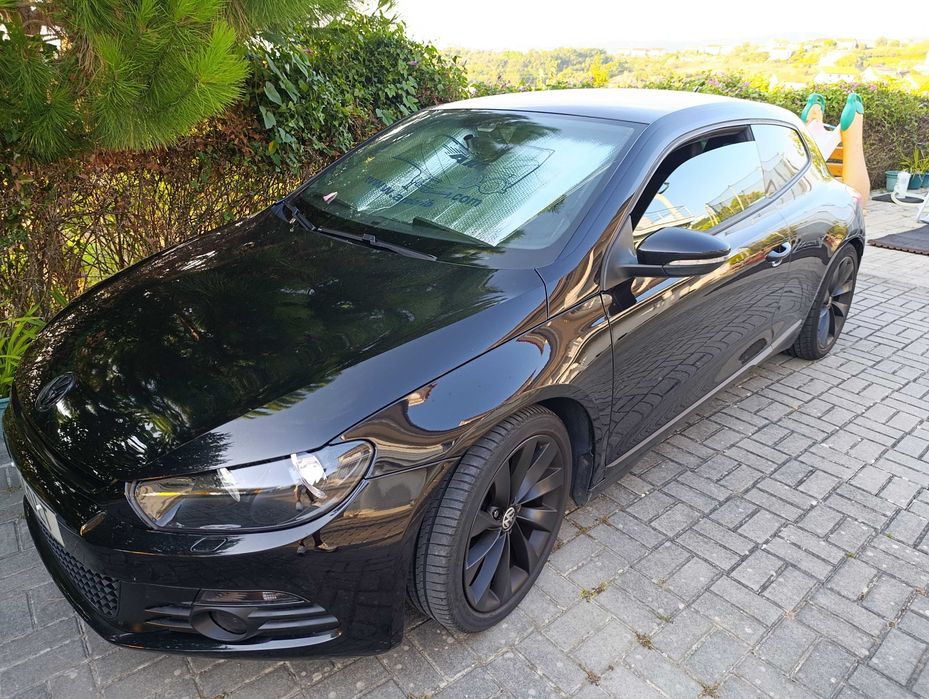 Vendo Volkswagen sirocco
