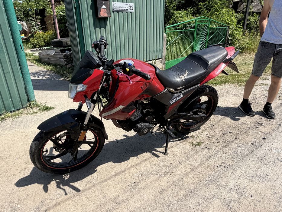 Продам спарк р27