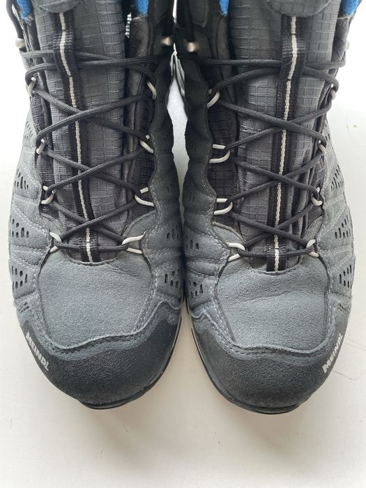 Черевики meindl gore-tex