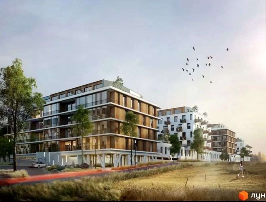 3 кімнатна квартира вул Орлика