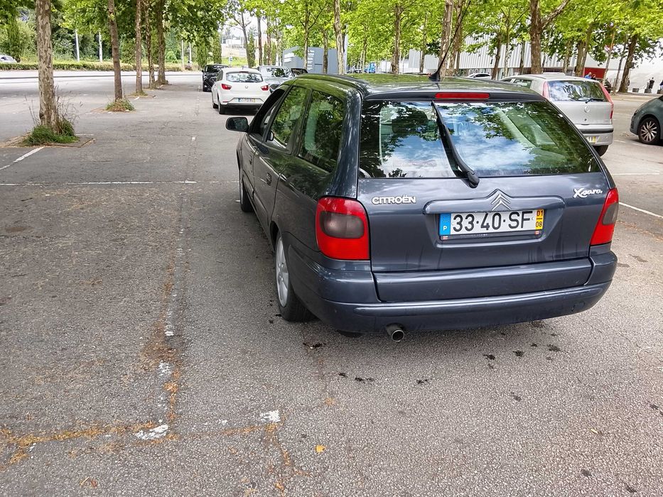 Citroen 14i gasolina