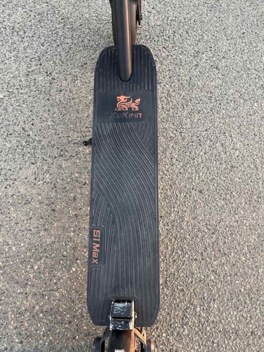Продаю kukirin s1 max