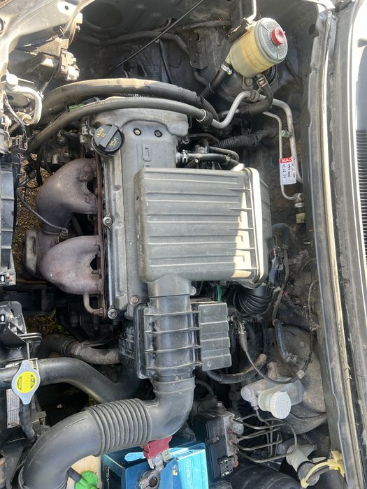 Разборка Suzuki Liana 2004 по 2007 року 1.6 бензин M16A Механіка