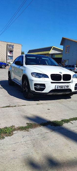 BMW X6 2010 • 3.0 Diesel • xDrive • Автомат • Праве кермо