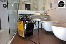 Aquecedor Eléctrico portátil Master EKO 9 para desinfestação térmica