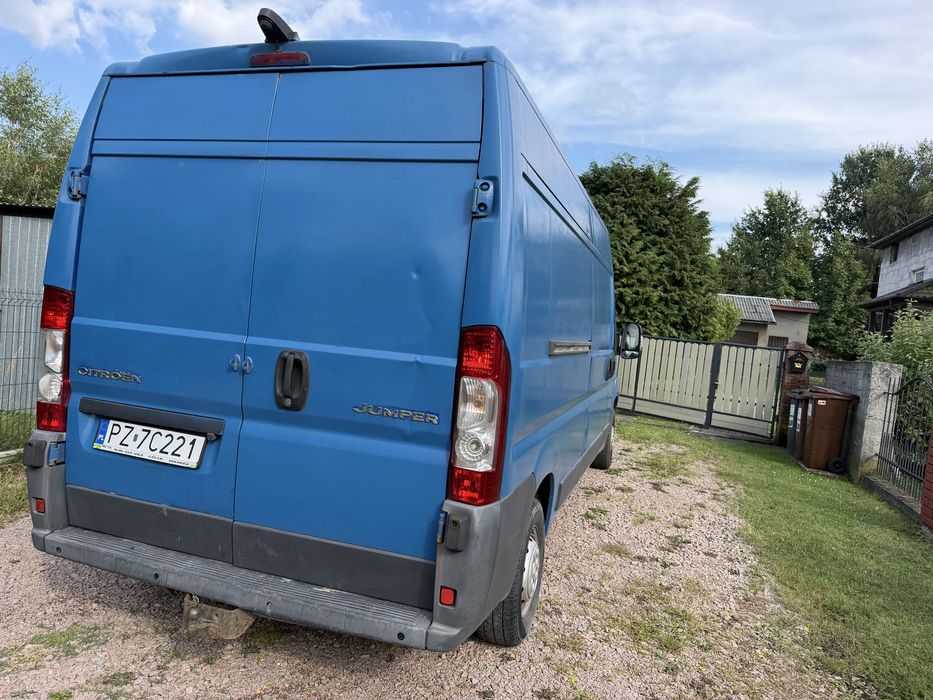 Citroen jumper 2.2 hdi 2008r