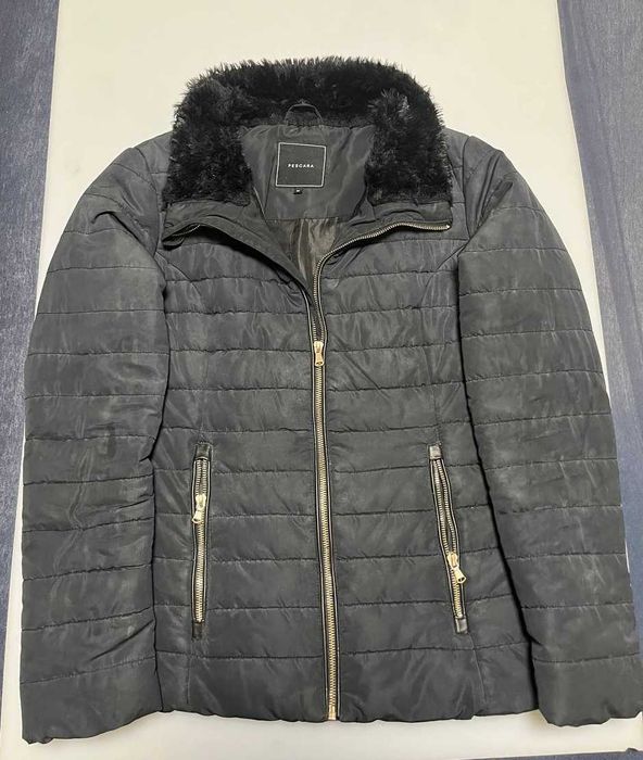 Стильна жіноча куртка осінь/весна, розмір 46/48 (M)