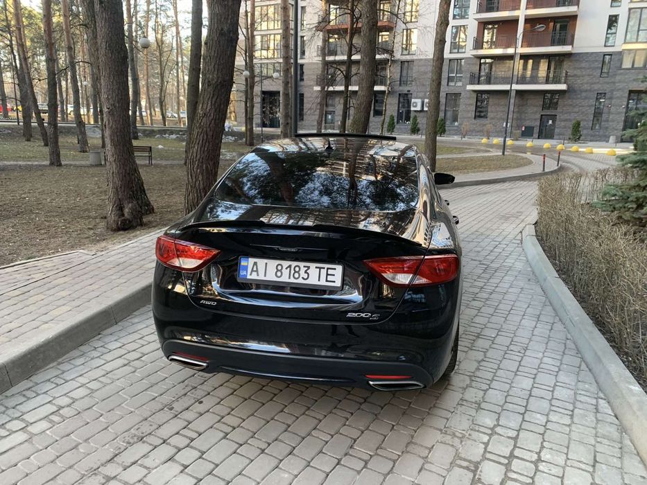 Продам Chrysler 200S