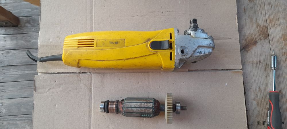 Болгарка Einhell BWS 125/850-2