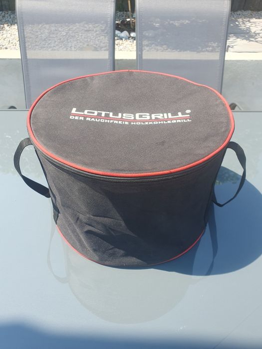 Grelhador Lotusgrill