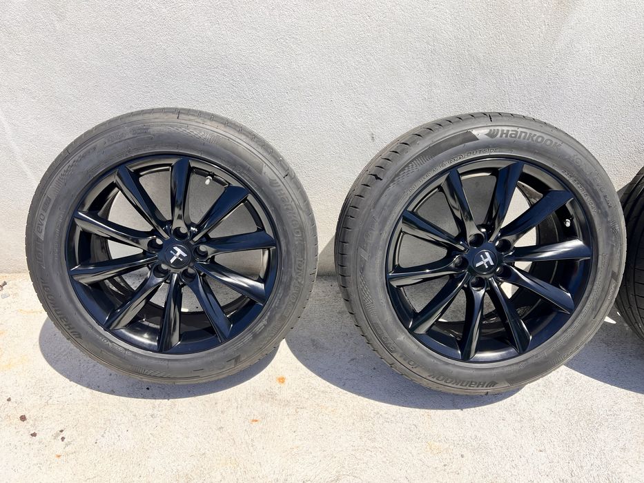 Jantes 18” T-sportline Tesla Y Performance