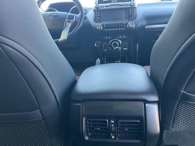 Toyota Land Cruiser 2.8 D-4D Auto Executive