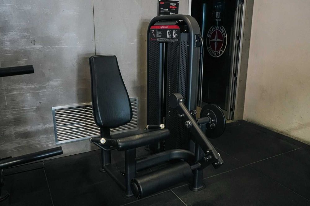 Aparelho Leg Extention