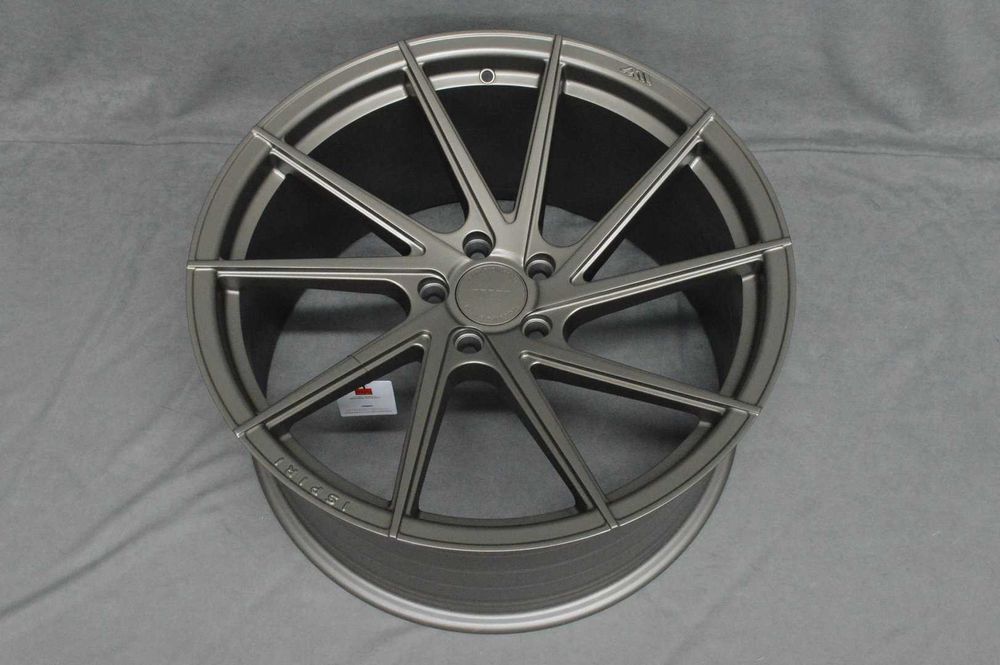 Felgi ISPIRI FFR1 19'' 10J ET28 5x112 Matt Carbon Bronze