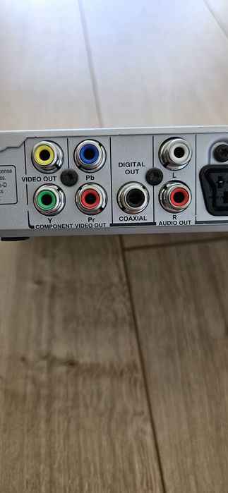DVP- плеєр Philips