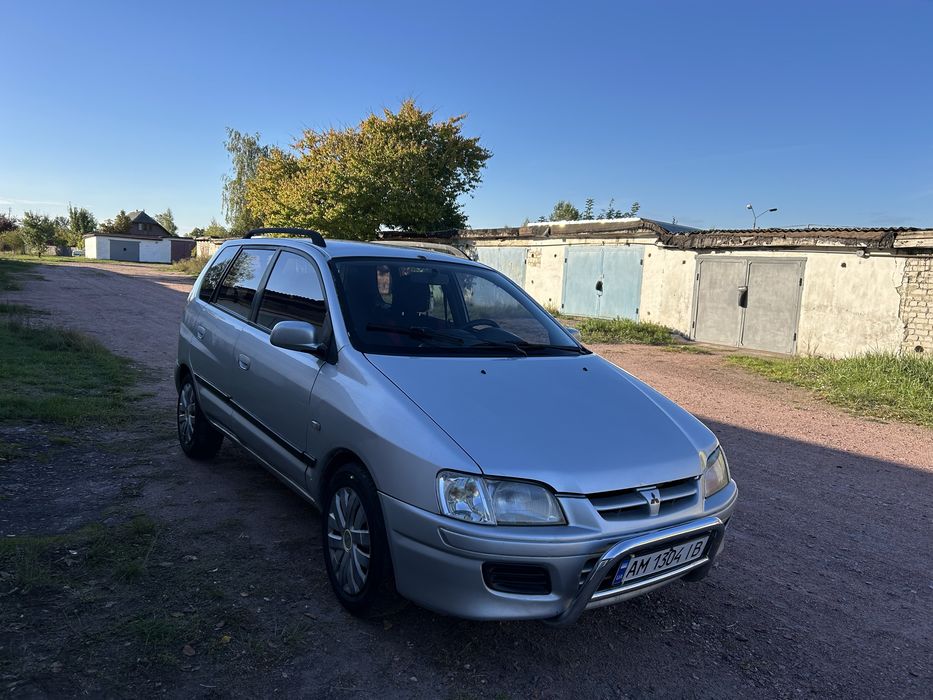Mitsubishi space star