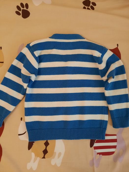 Кардиган для хлопчика