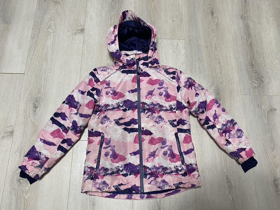 Куртка дитяча термо зимова Crivit PRO 134/140