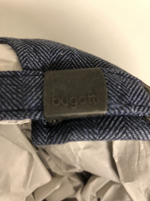 Boné, chapéu, cap - Bugatti - NOVO