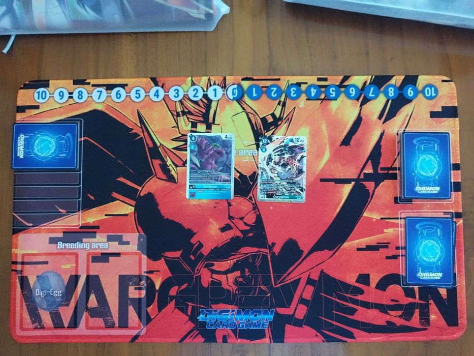 Tapete Digimon TCG - Playmat