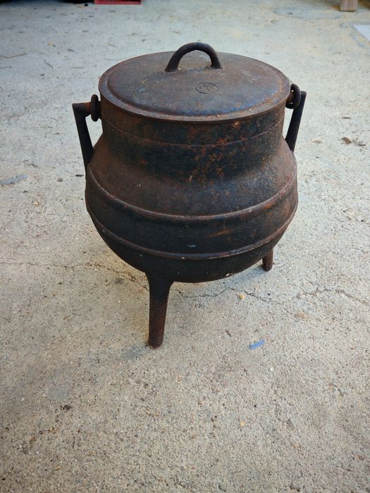 Panela ferro Portuguesa 12L